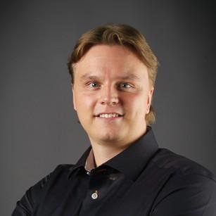 Risto Salonen – Junior Mechanical Engineer