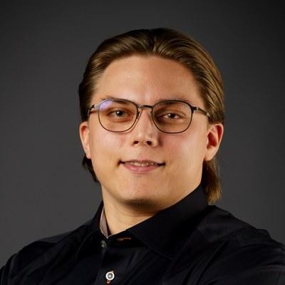 Jasper Tulonen – Junior Mechanical Engineer