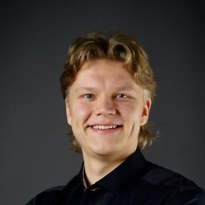 Mikko Lintunen – Junior Mechanical Engineer